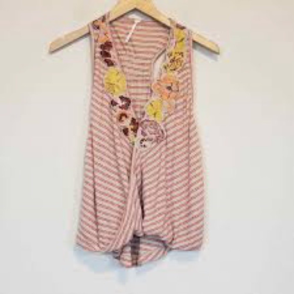 FREE PEOPLE TOP NWT